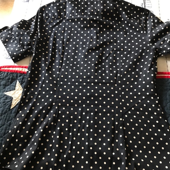 Banana Republic short sleeved shirt - Picture 4 of 5